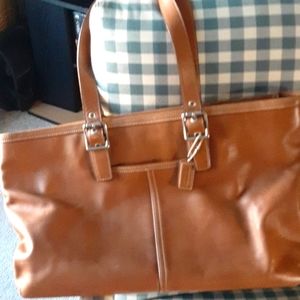 Coach Tan Tote bag